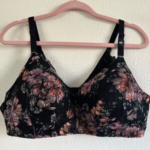 TORRID Wire-Free Lightly Lined Everyday Bra 42C